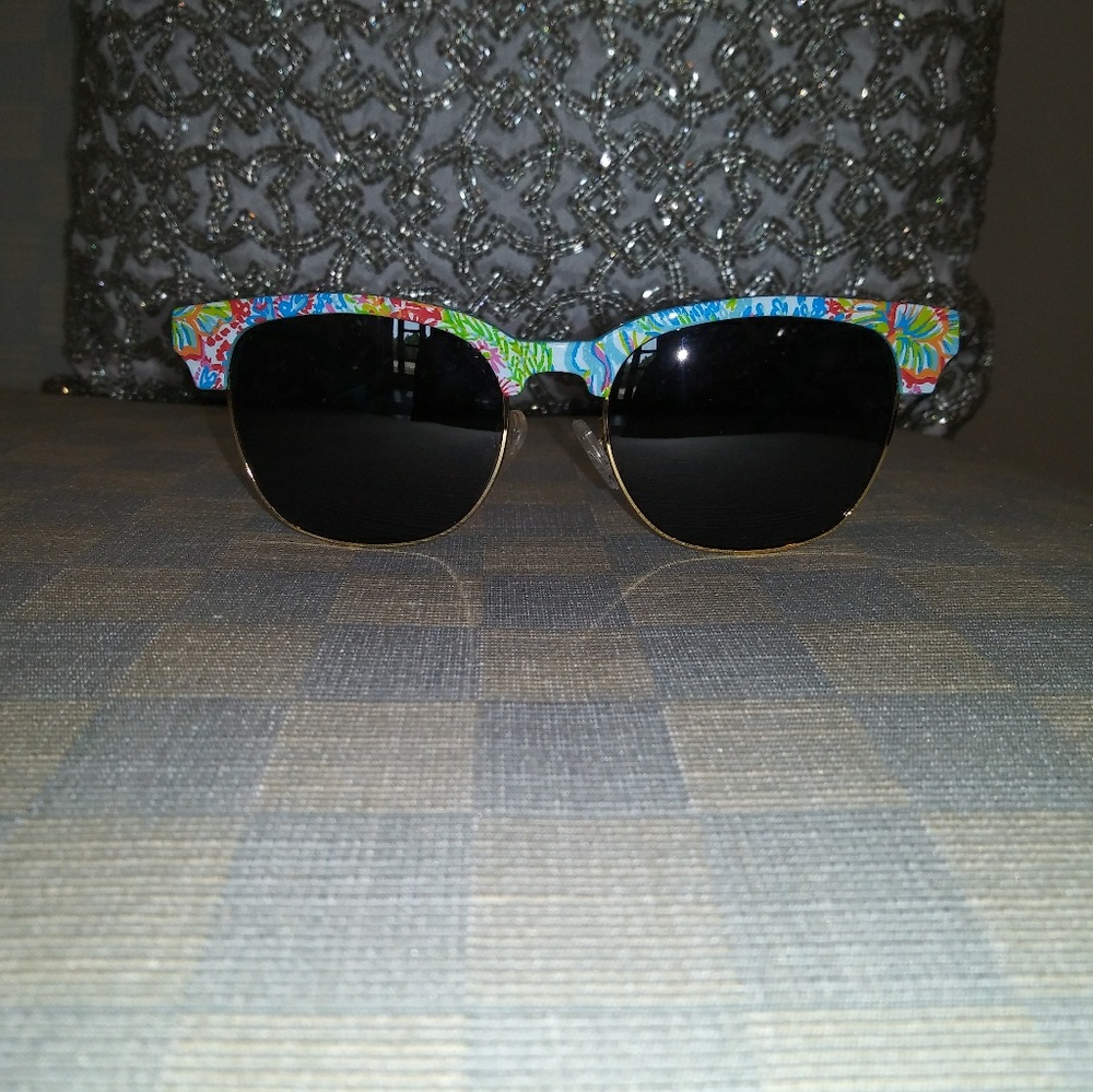 Lilly Pulitzer sunglasses